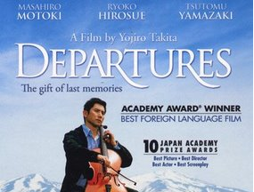 Film Analysis: Okuribito (The Departures)